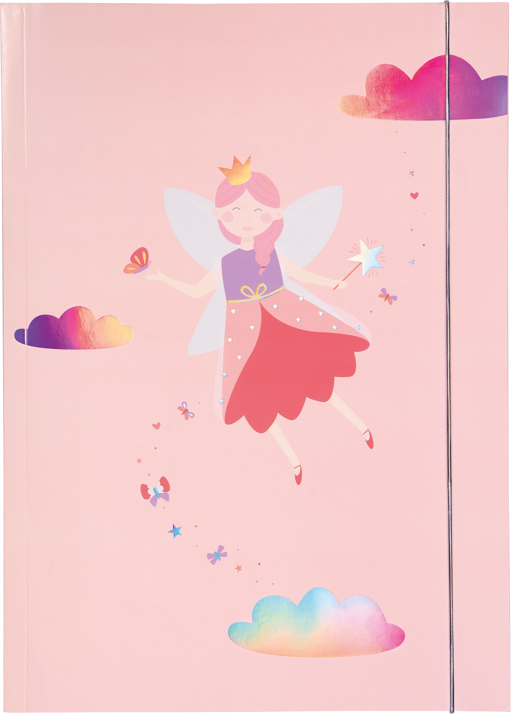 Folders Hot Foil, Hot Foil Mix, DIN A3, 5 folders