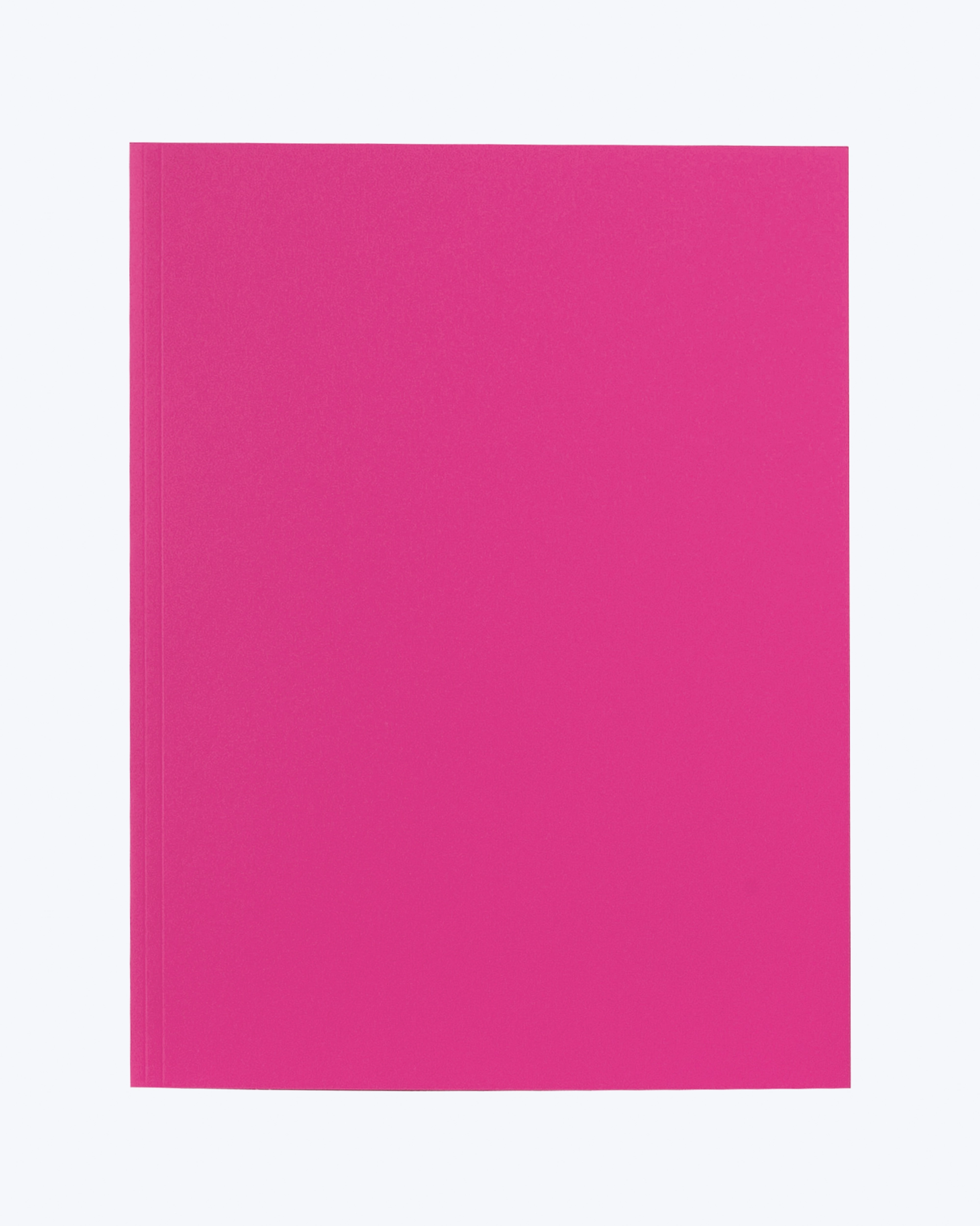 Sammelmappe aus Fotokarton, Pink, DIN A4, 1 Stück