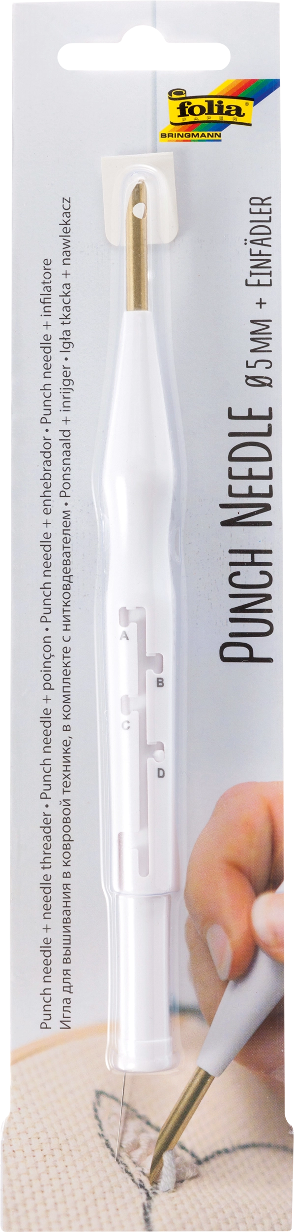 Punch Needle, 1 Stück