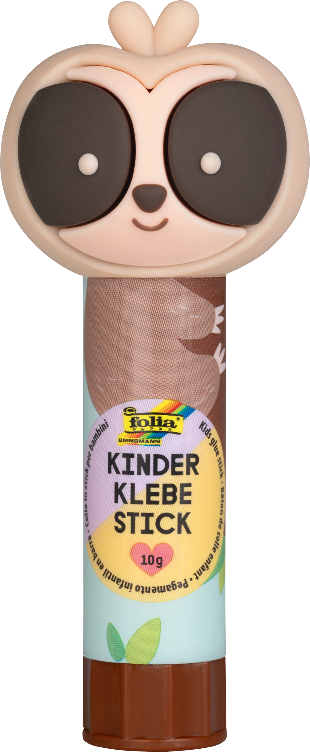Kids Glue Stick, Sloth