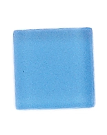 Resin-Mosaiksteine, Transparent, Himmelblau, 5 x 5 mm, 700 Stück