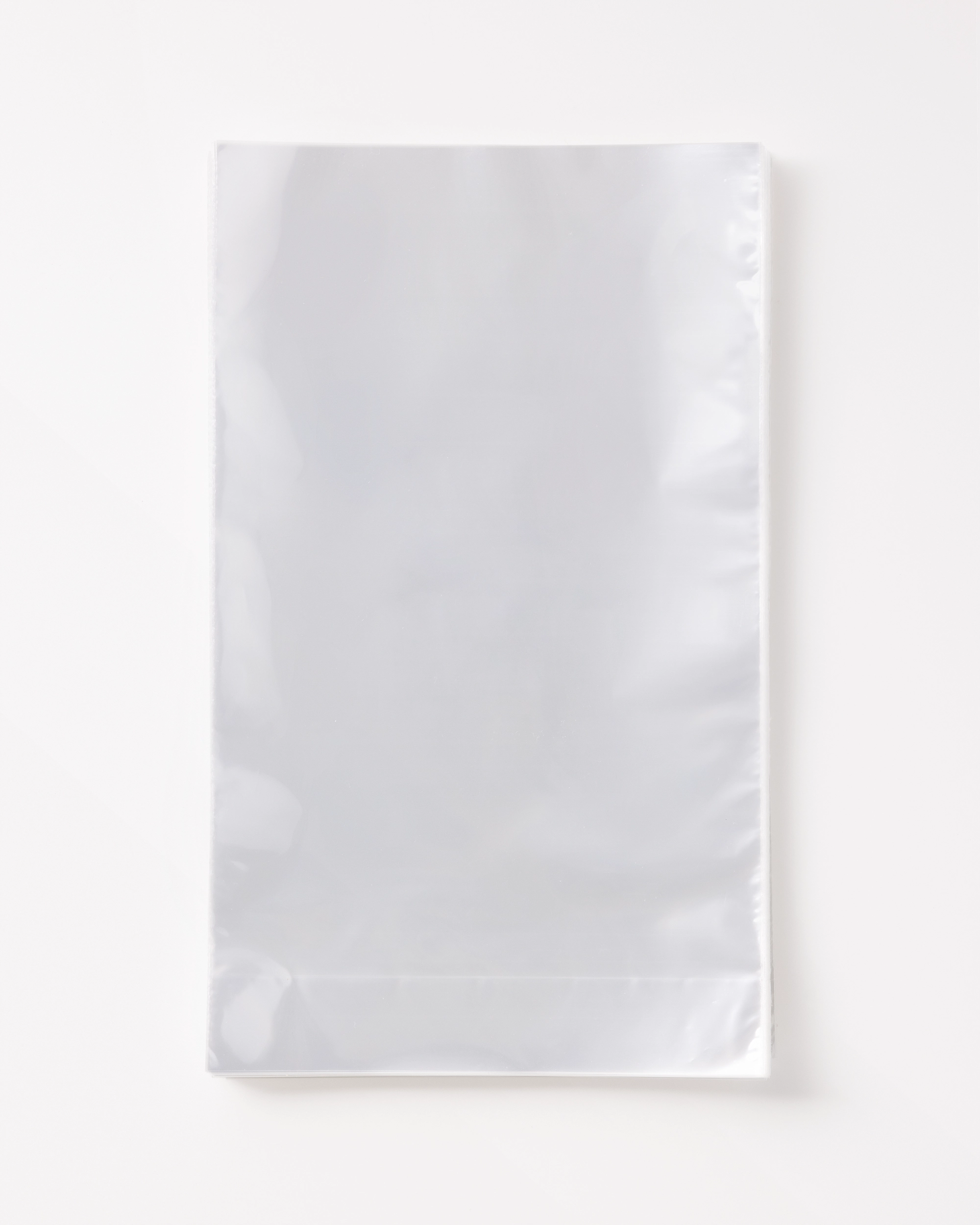 PP-Bodenbeutel, Transparent, L, 14,5 x 23,5 cm, 100 Stück