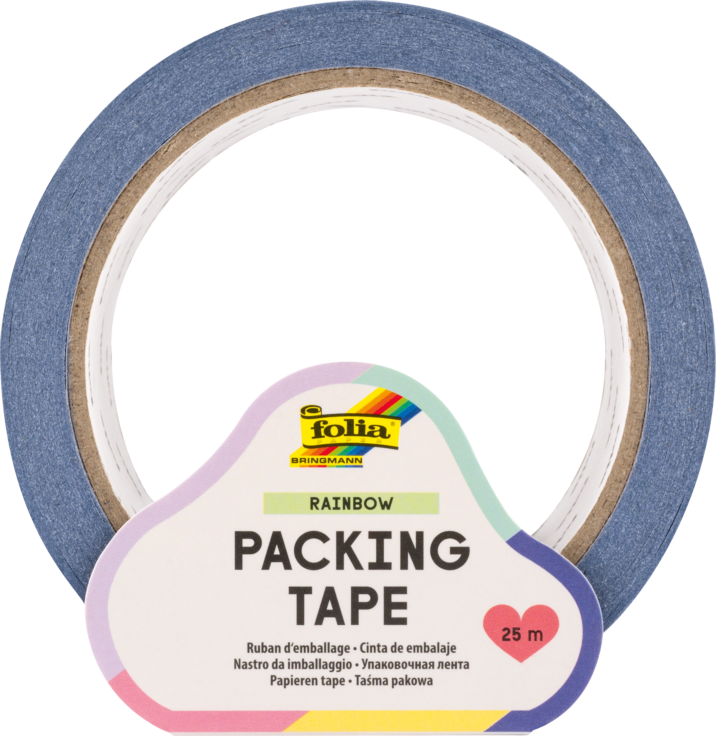 Packing Tape, Rainbow