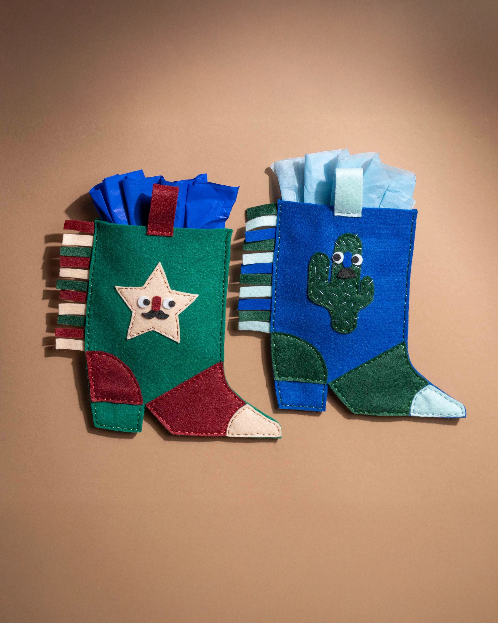 Nikolaus Cowboystiefel