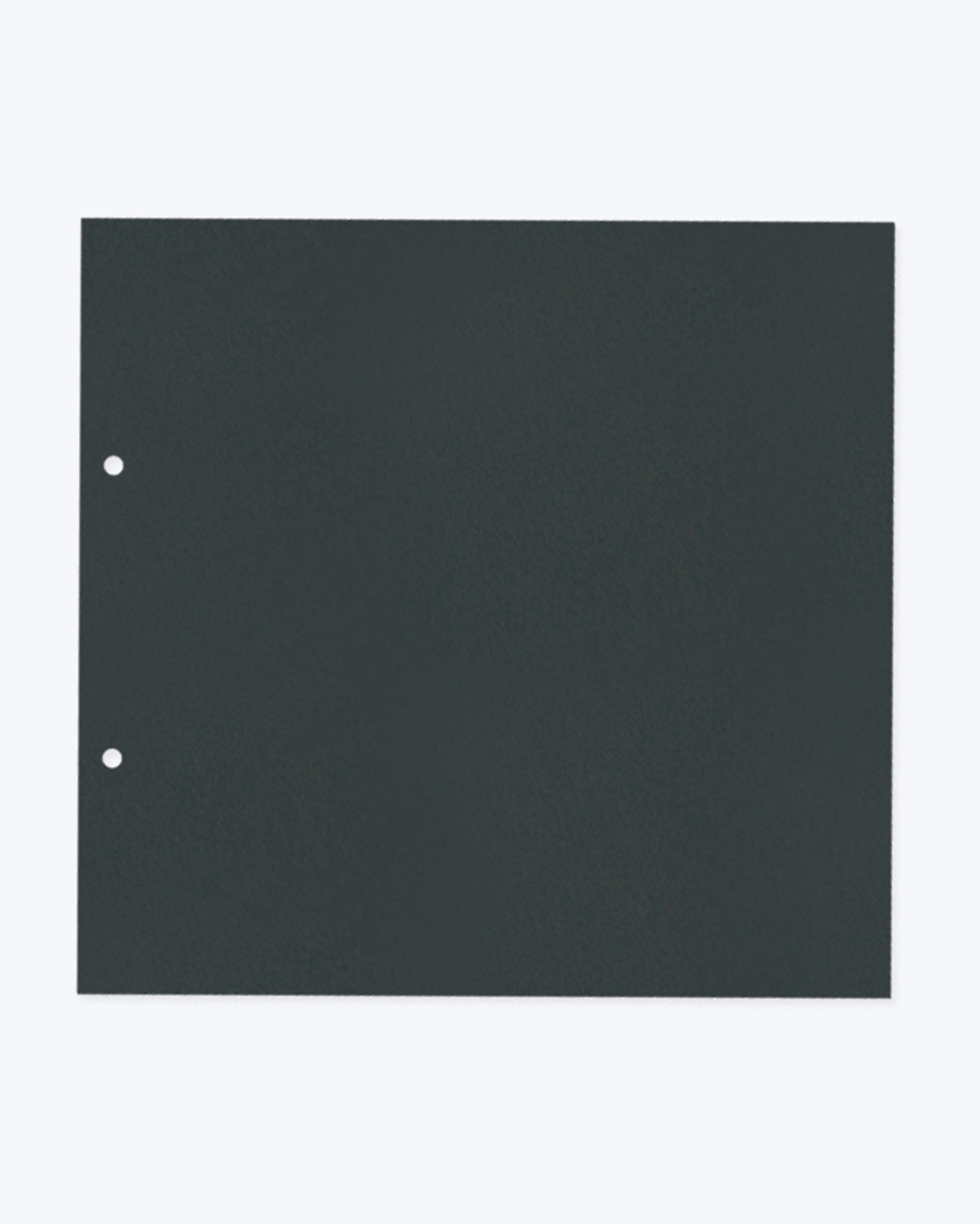 Ringbuch Einlagen, 21,5 x 22,5 cm, Fotokarton, Schwarz, 21,5 x 22,5 cm, 15 Blatt