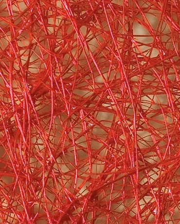 Sisalwolle, Hochrot, 50 g