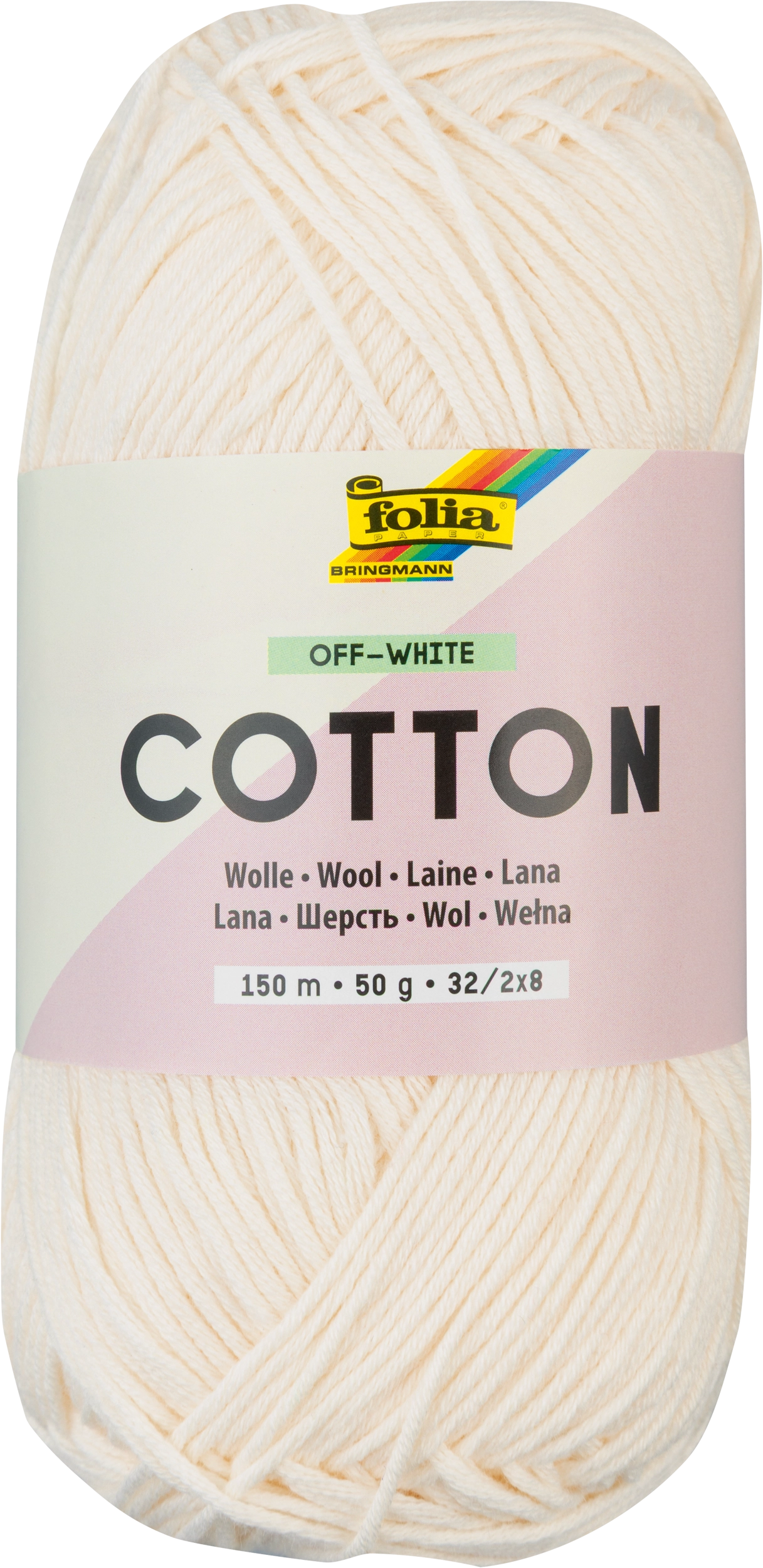 Cotton, Off-White, 1 piece, 1 piece