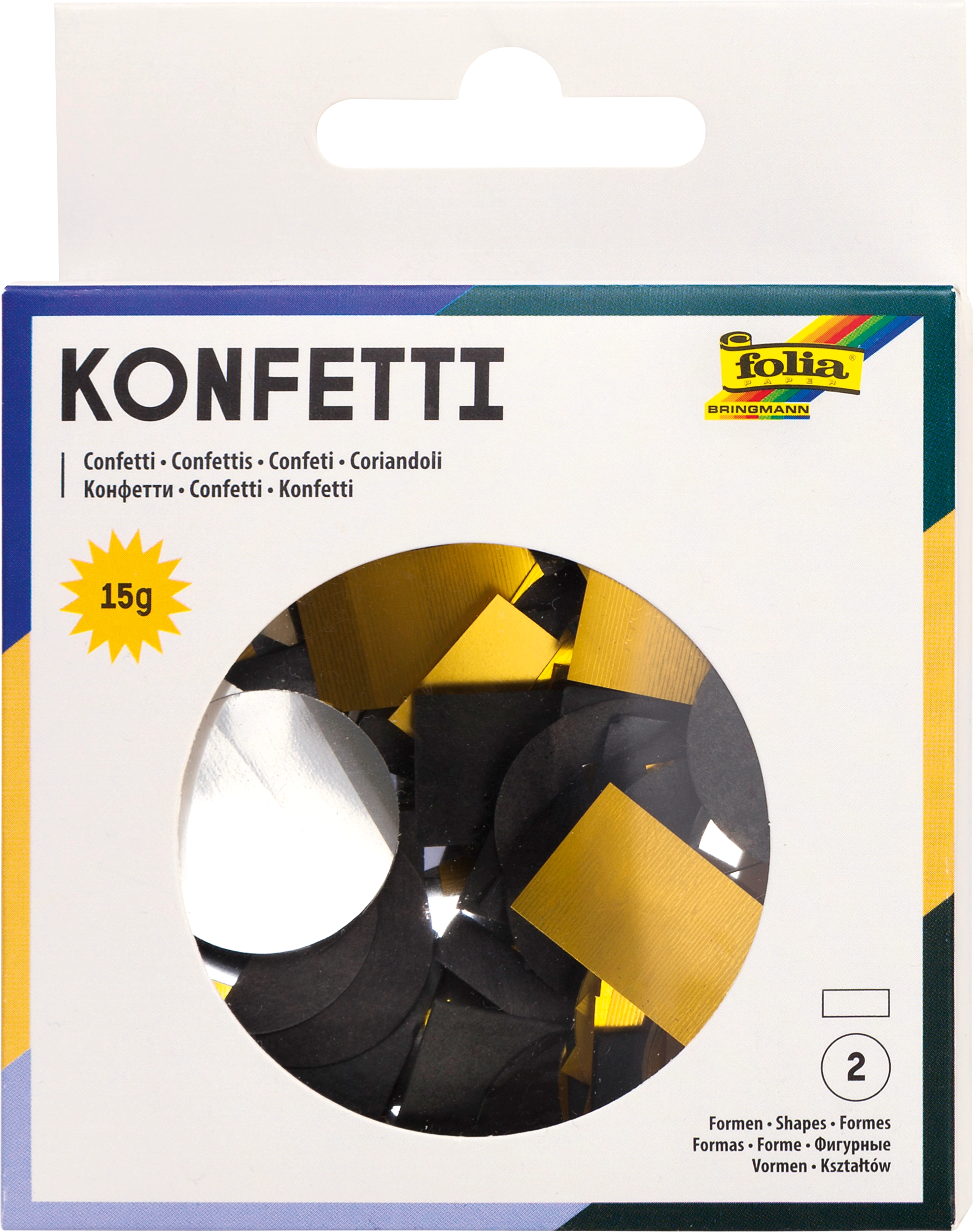 Konfetti, Classy