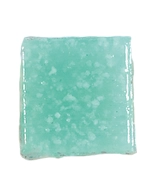Glas-Mosaiksteine, Hellgrün, 10 x 10 mm, 300 Stück