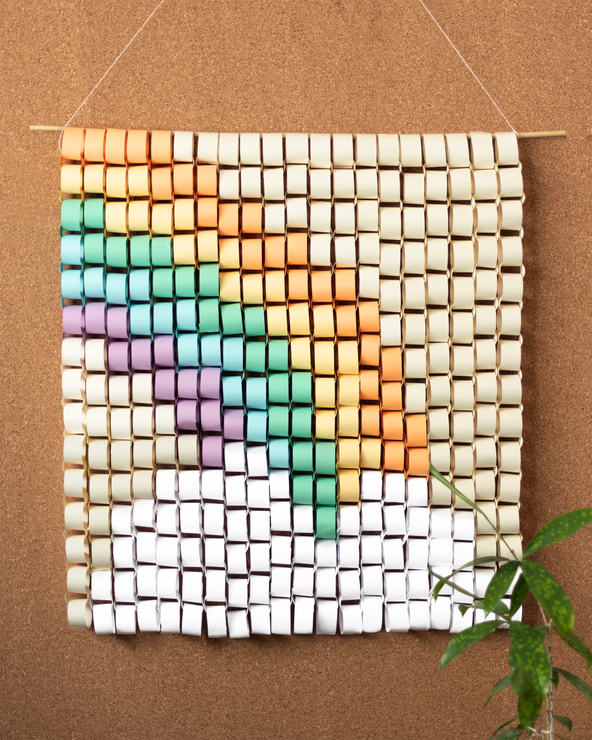 Tonpapier , Weiß, 50 x 70 cm, 130 g/m², 10 Blatt, ja