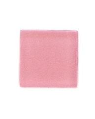 Resin Mosaic Tiles, Frosted, Light Pink, 5 x 5 mm, 700 pieces