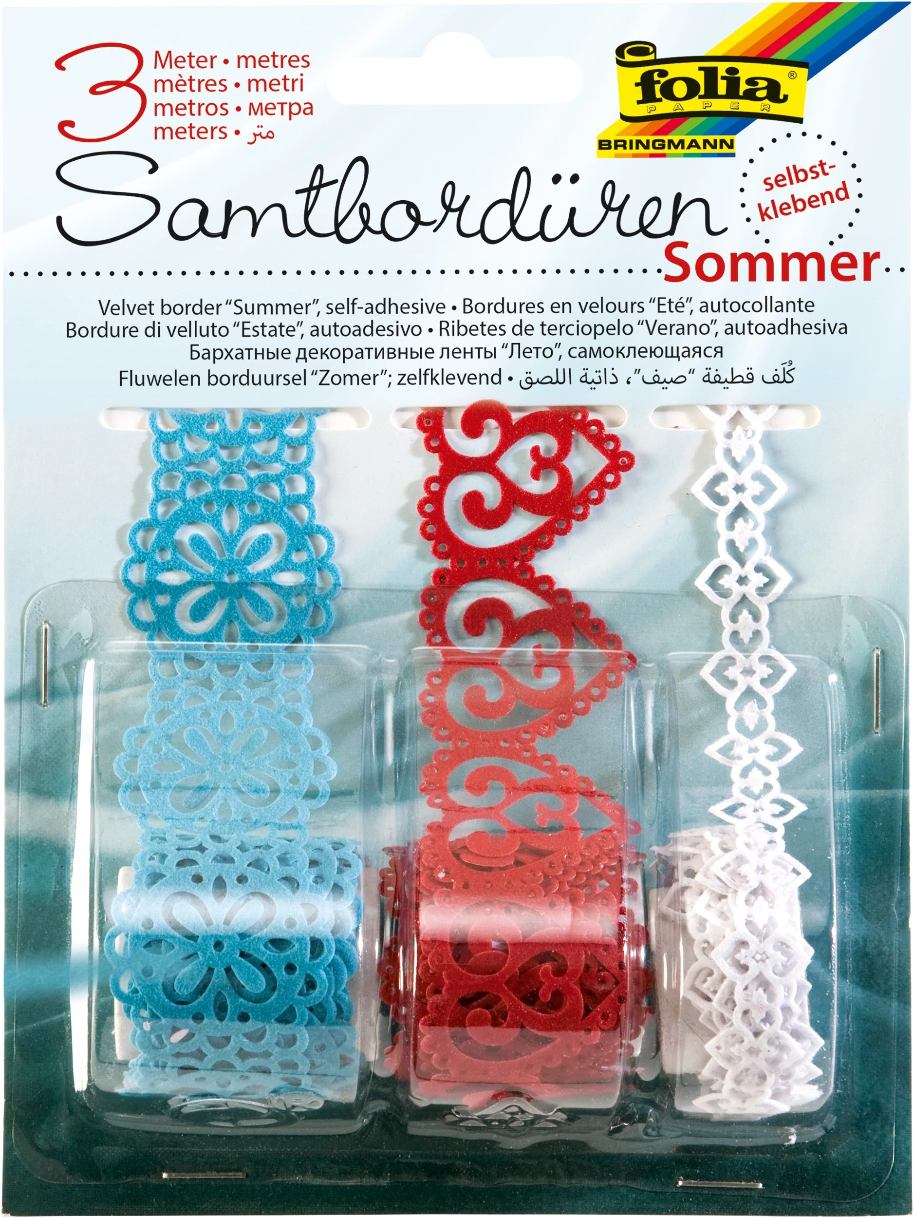 Samtspitze, Sommer