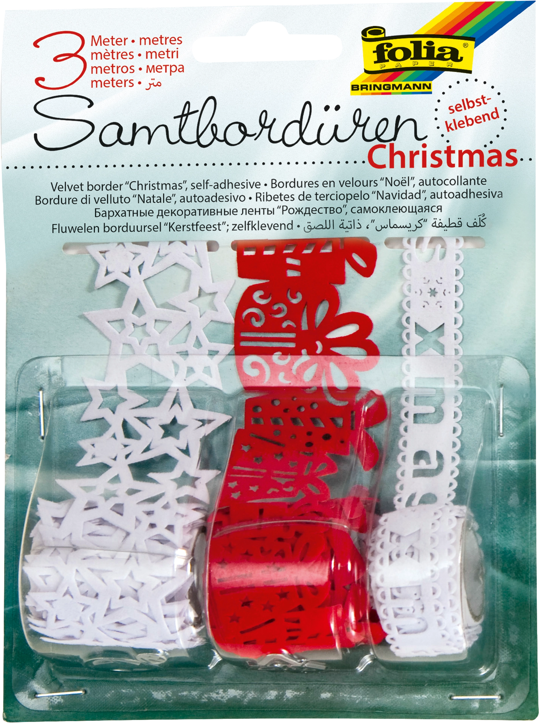 Samtspitze, Weihnachten