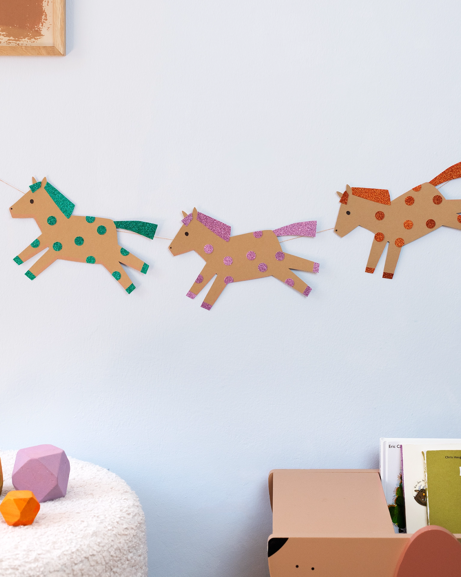 Pony-Girlande