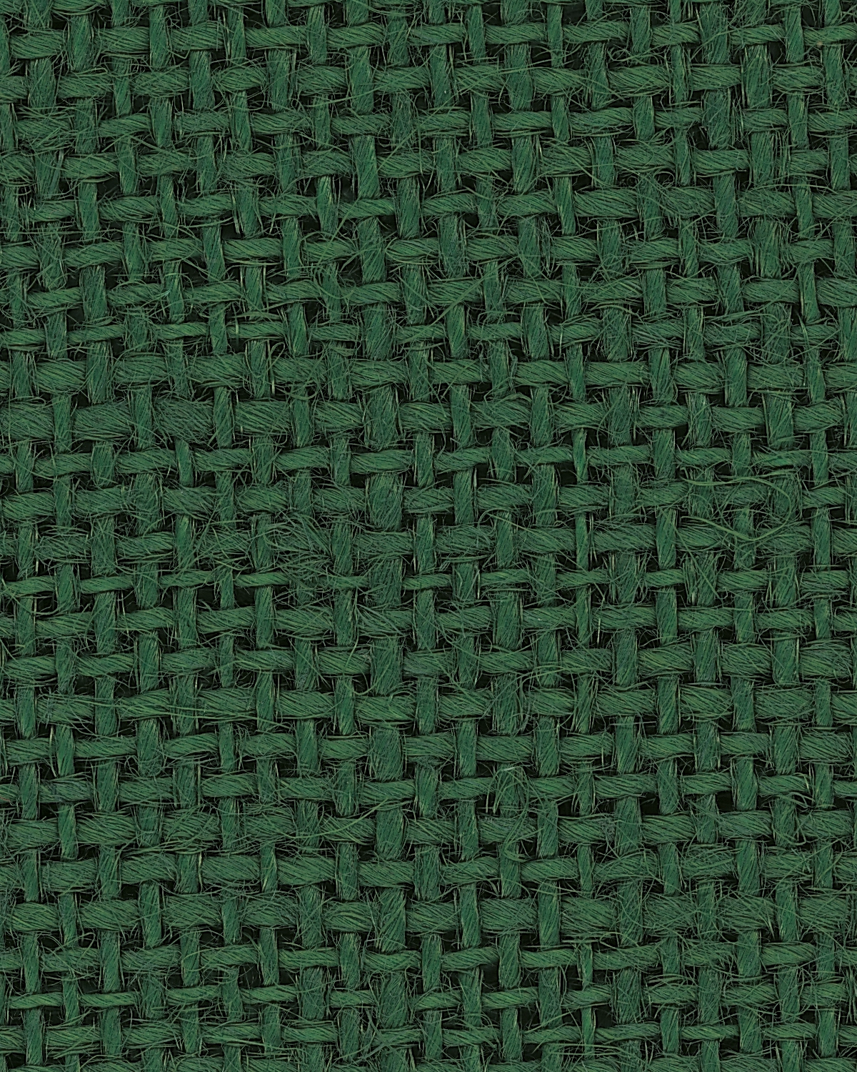 Jutegewebe, Tannengrün, 1 Stück
