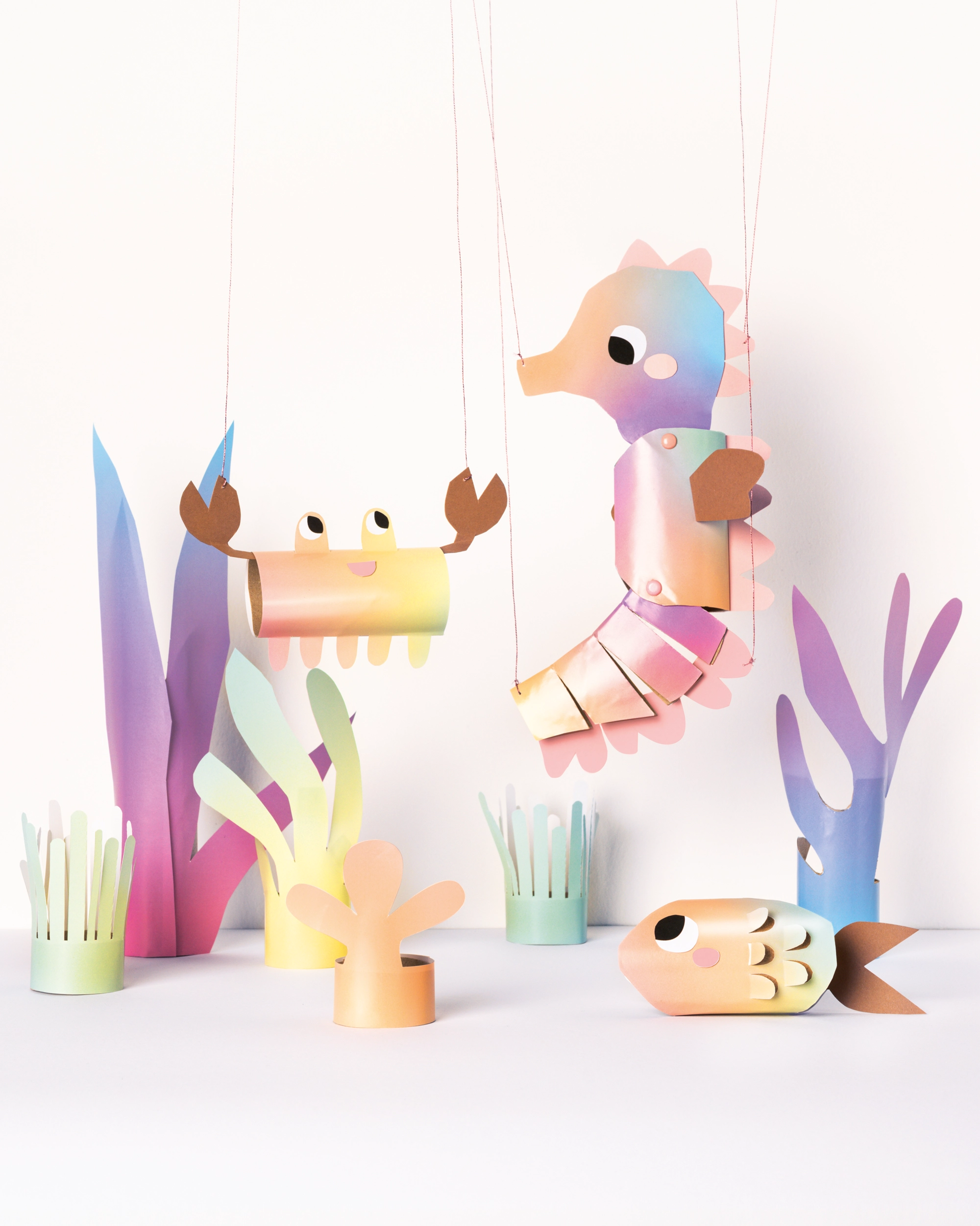 Glanzpapier, Rainbow, 35 x 50 cm, 100 g/m², 20 Bogen