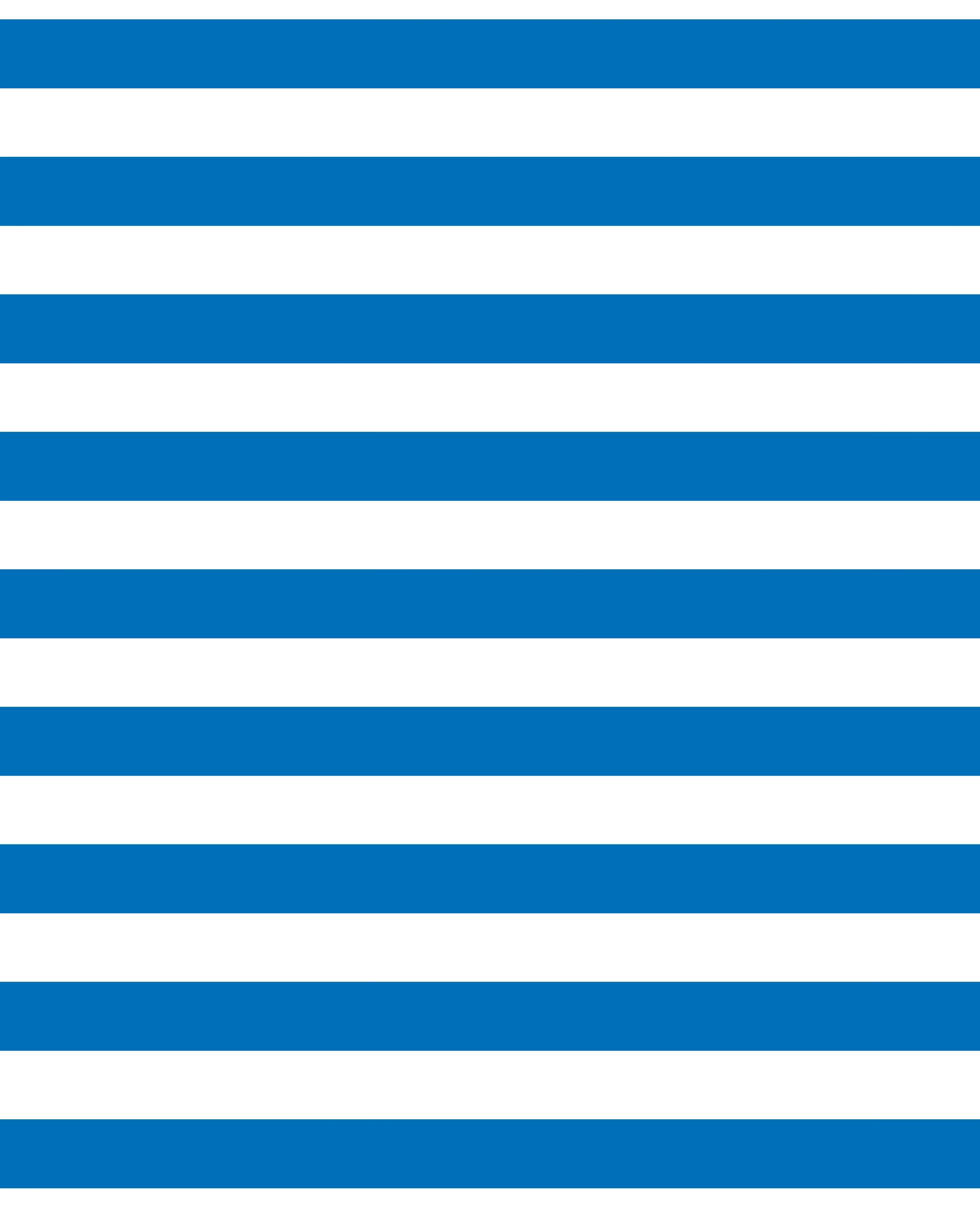 Motivkarton, Streifen, Blau & Weiß, 50 x 70 cm, 300 g/m², 10 Blatt