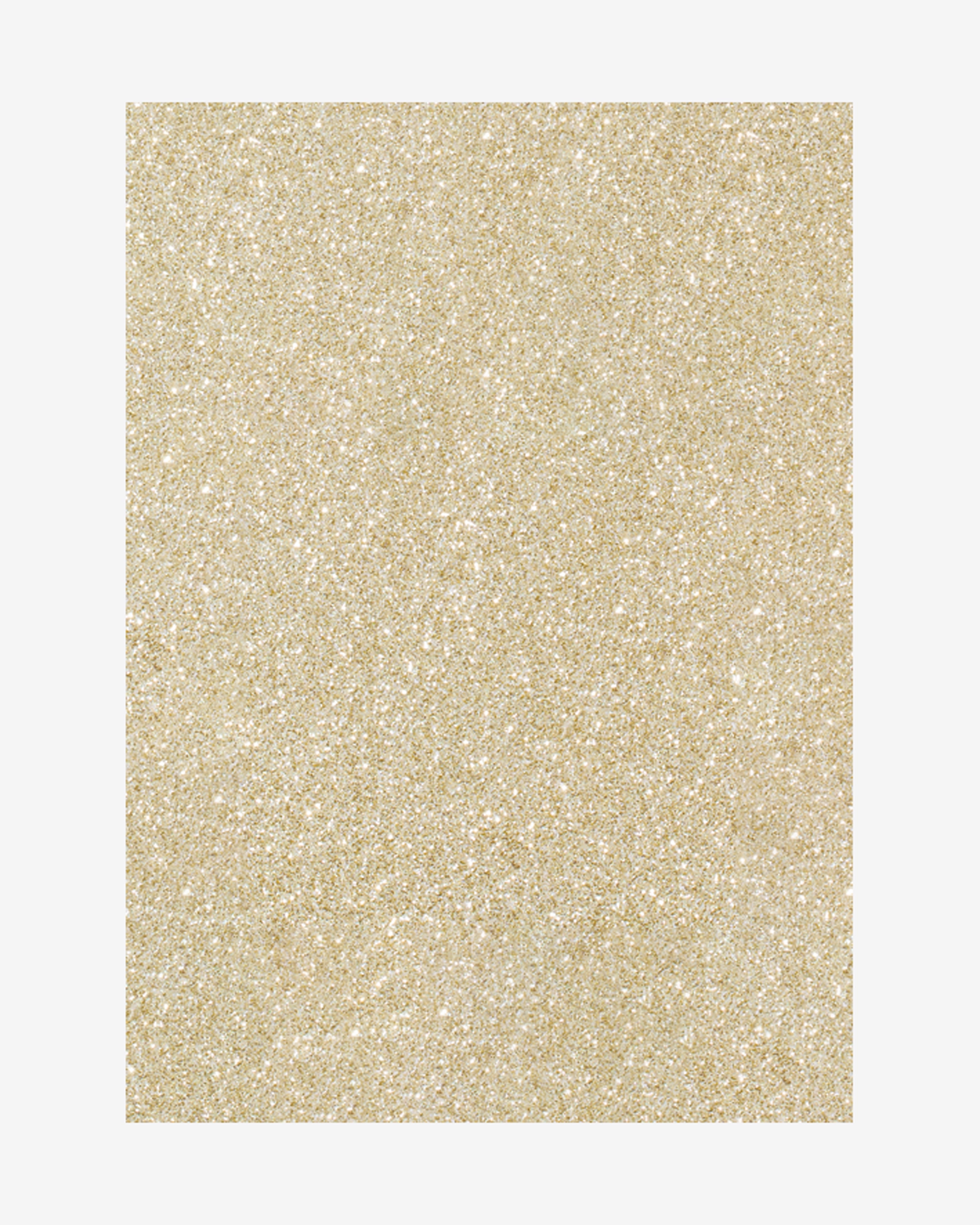 Glitter Cardboard, Classic, 50 x 70 cm, 300 g/m², 5 sheets