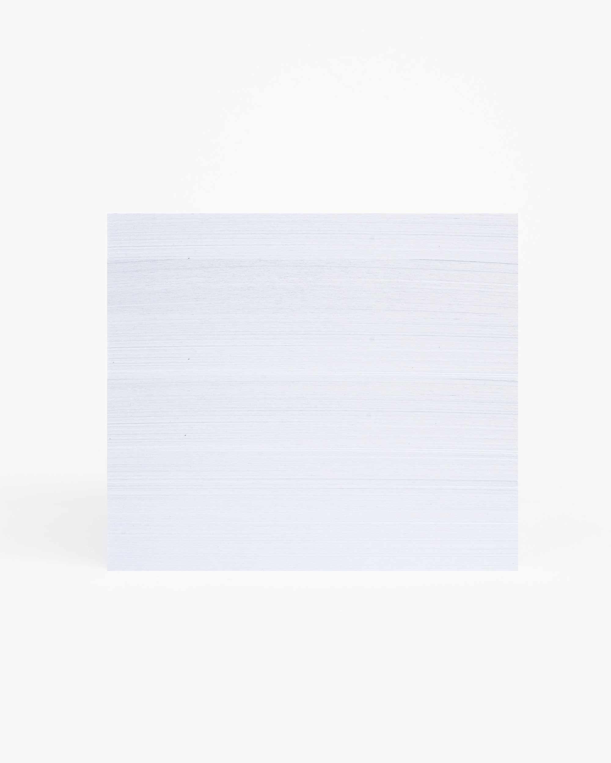 Notizzettel, Weiß, lose