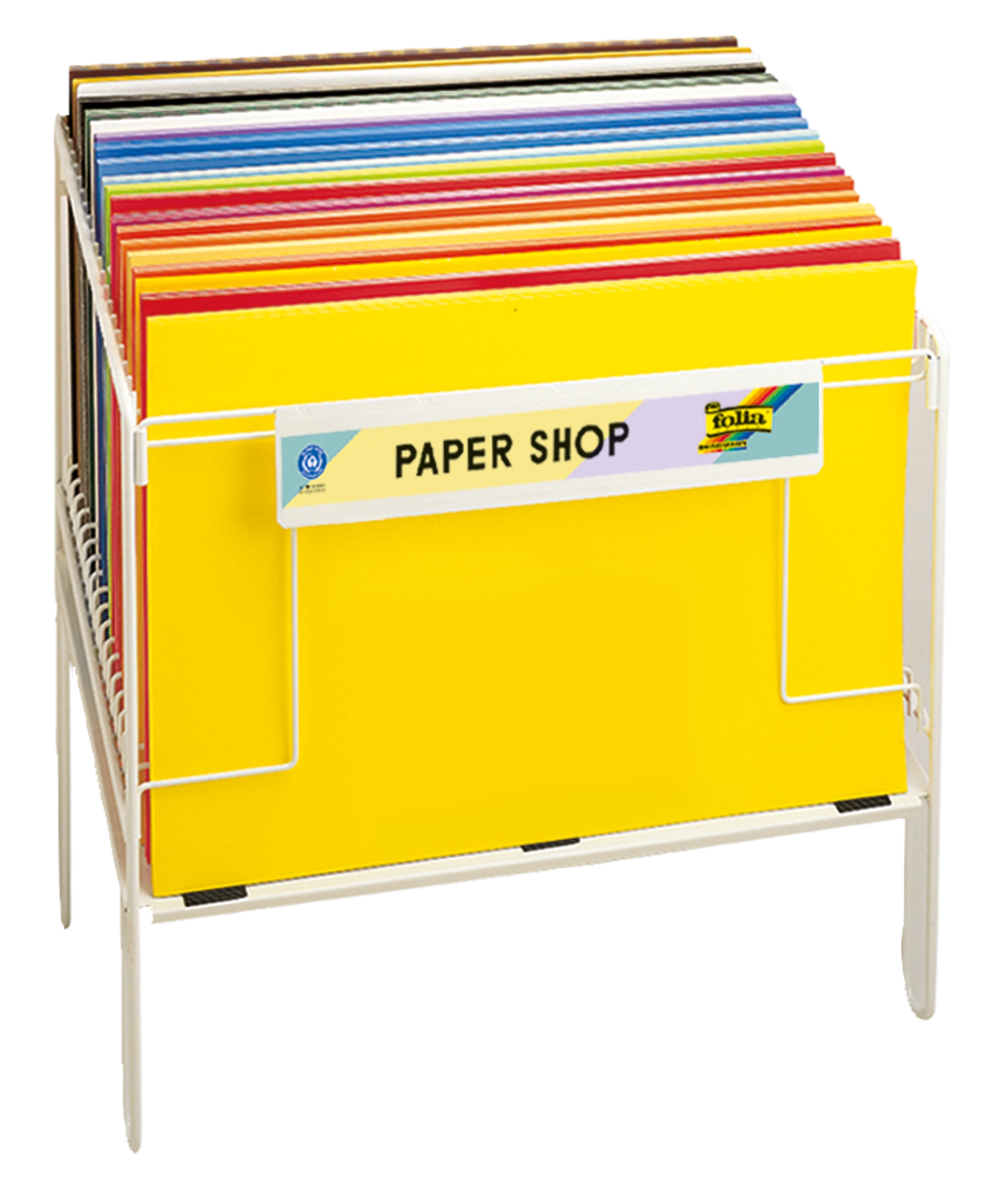 Plakatkartonständer, 73,5 x 44,0 x 79,5 cm, 1 Stück