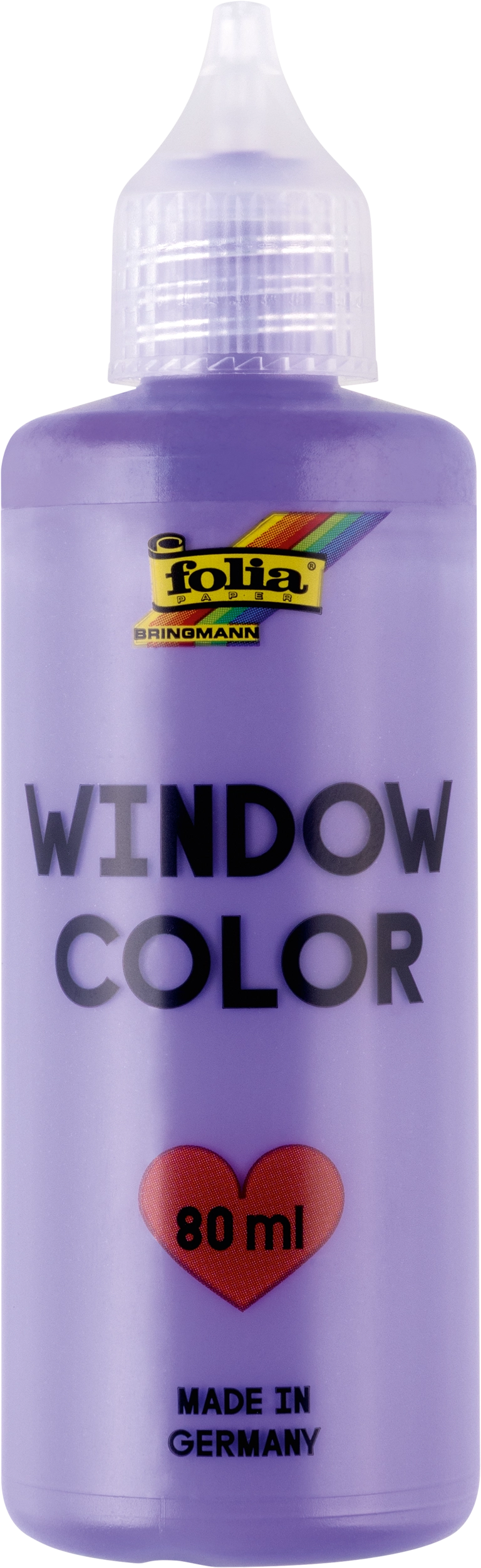 Window Color, Violet, violet, 80 ml