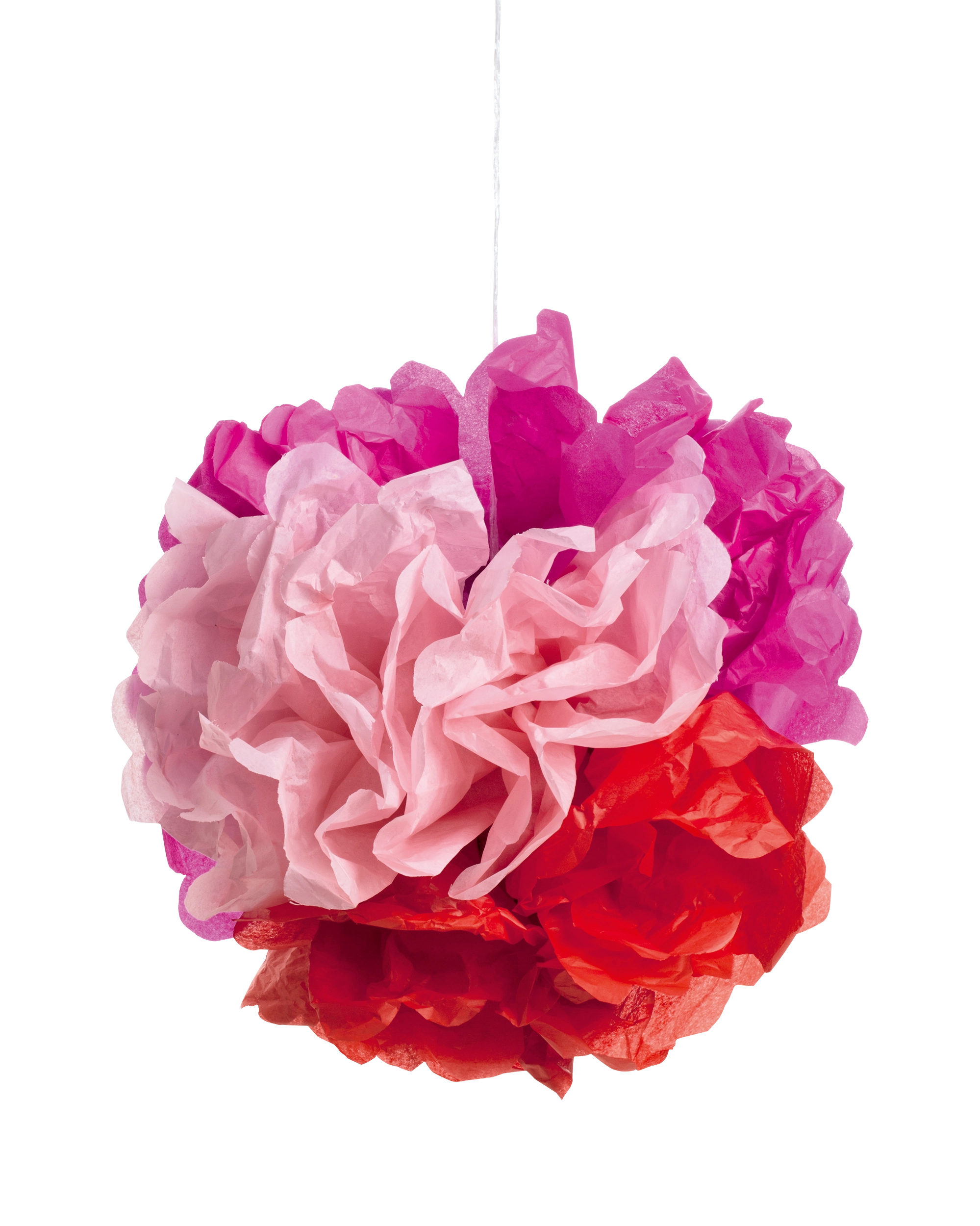 Blumenseide, Hellrosa, 50 x 70 cm, 20 g/m², 520 Blatt