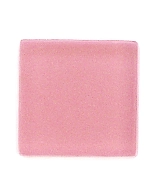 Resin-Mosaiksteine, Transparent, Rosa, 10 x 10 mm, 193 Stück
