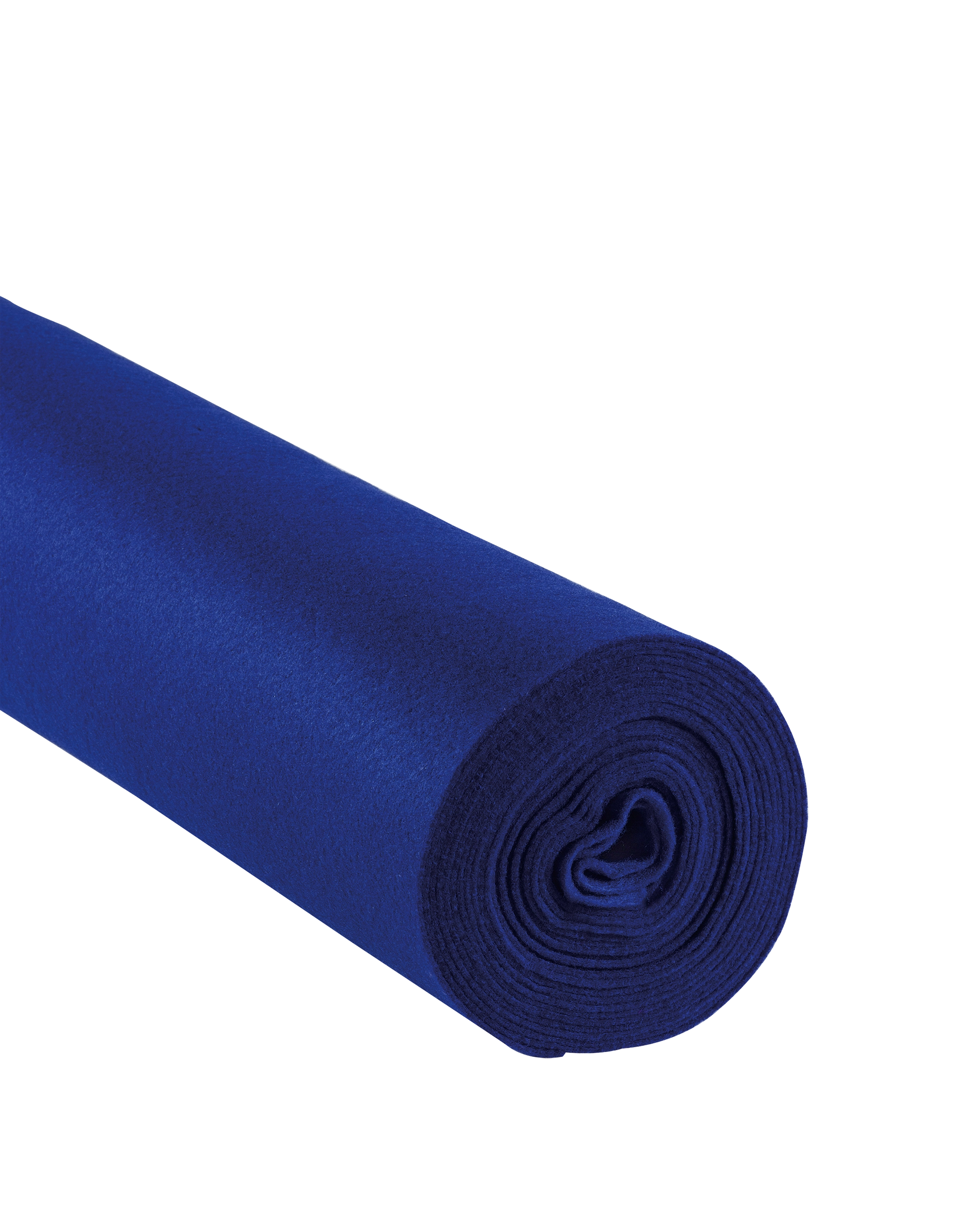 Bastelfilz, Ultramarin, 45 cm x 5 m, 1 Rolle