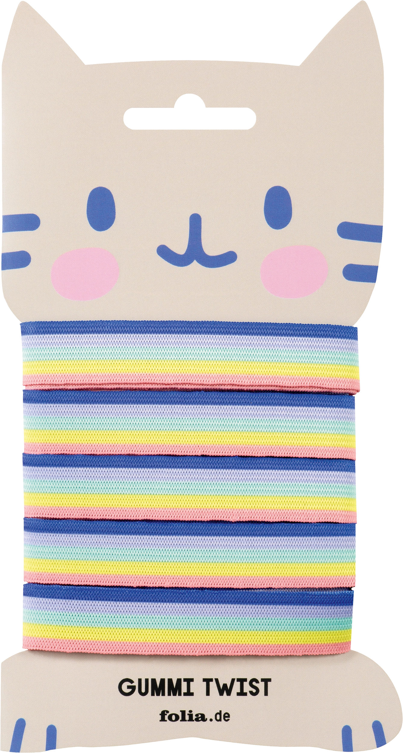 Gummi Twist, Regenbogen
