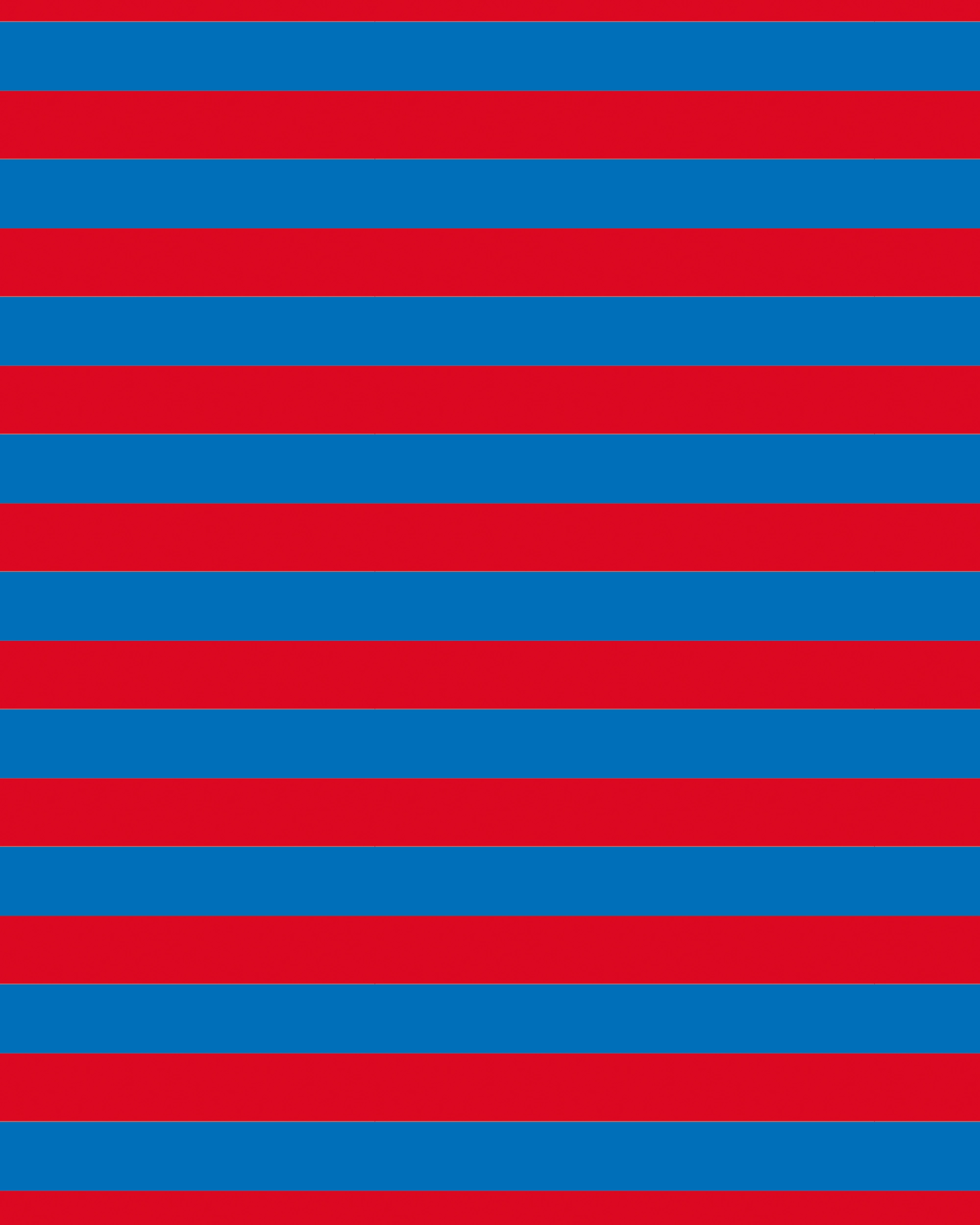Motivkarton, Streifen, Rot & Blau, 50 x 70 cm, 300 g/m², 10 Blatt