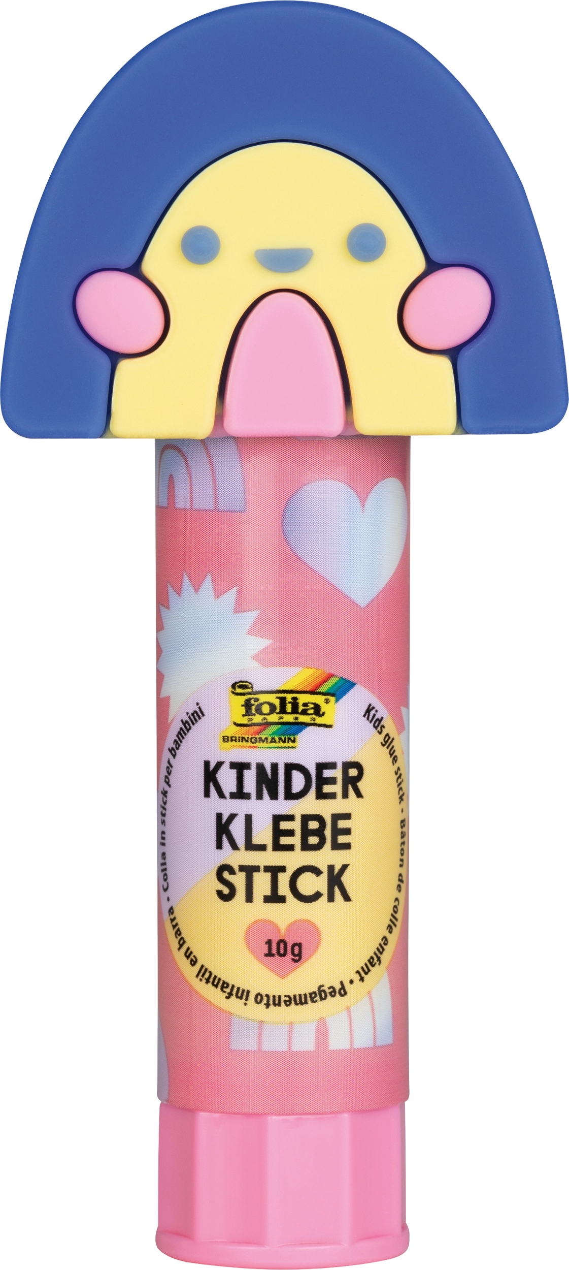 Kids Glue Stick, Rainbow
