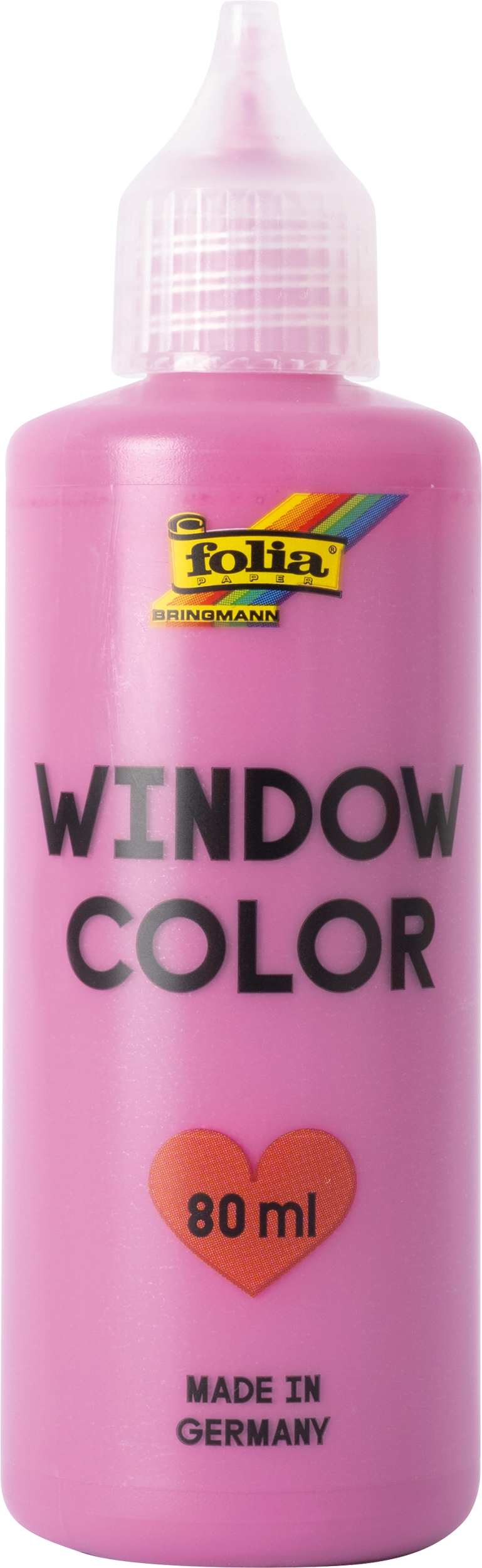 Window Color, Pink, pink, 80 ml