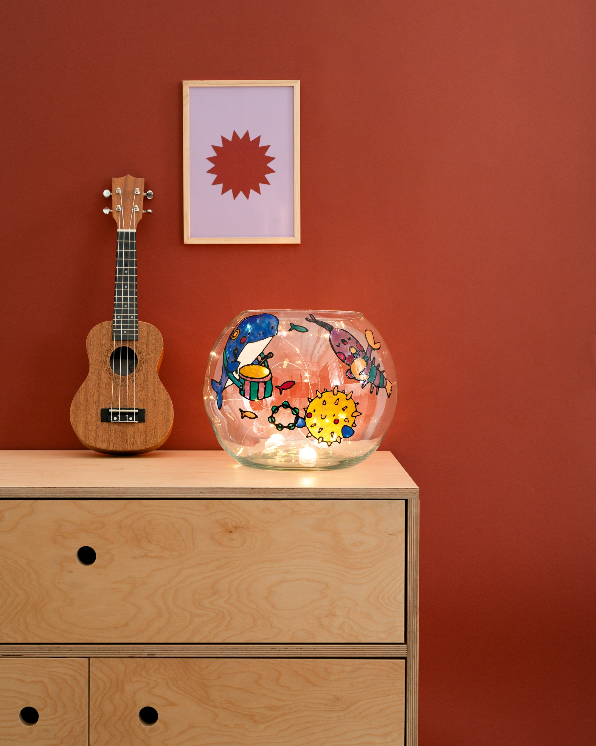 Add colour with Folia