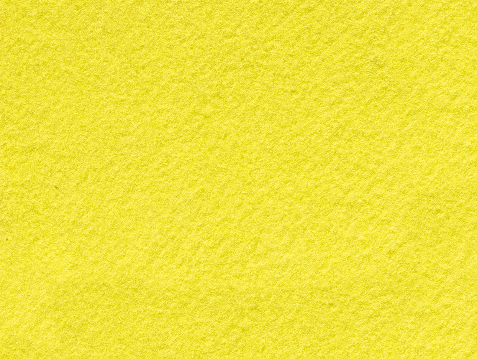 Bastelfilz, Zitronengelb, 20 x 30 cm, 150 g/m², 10 Blatt
