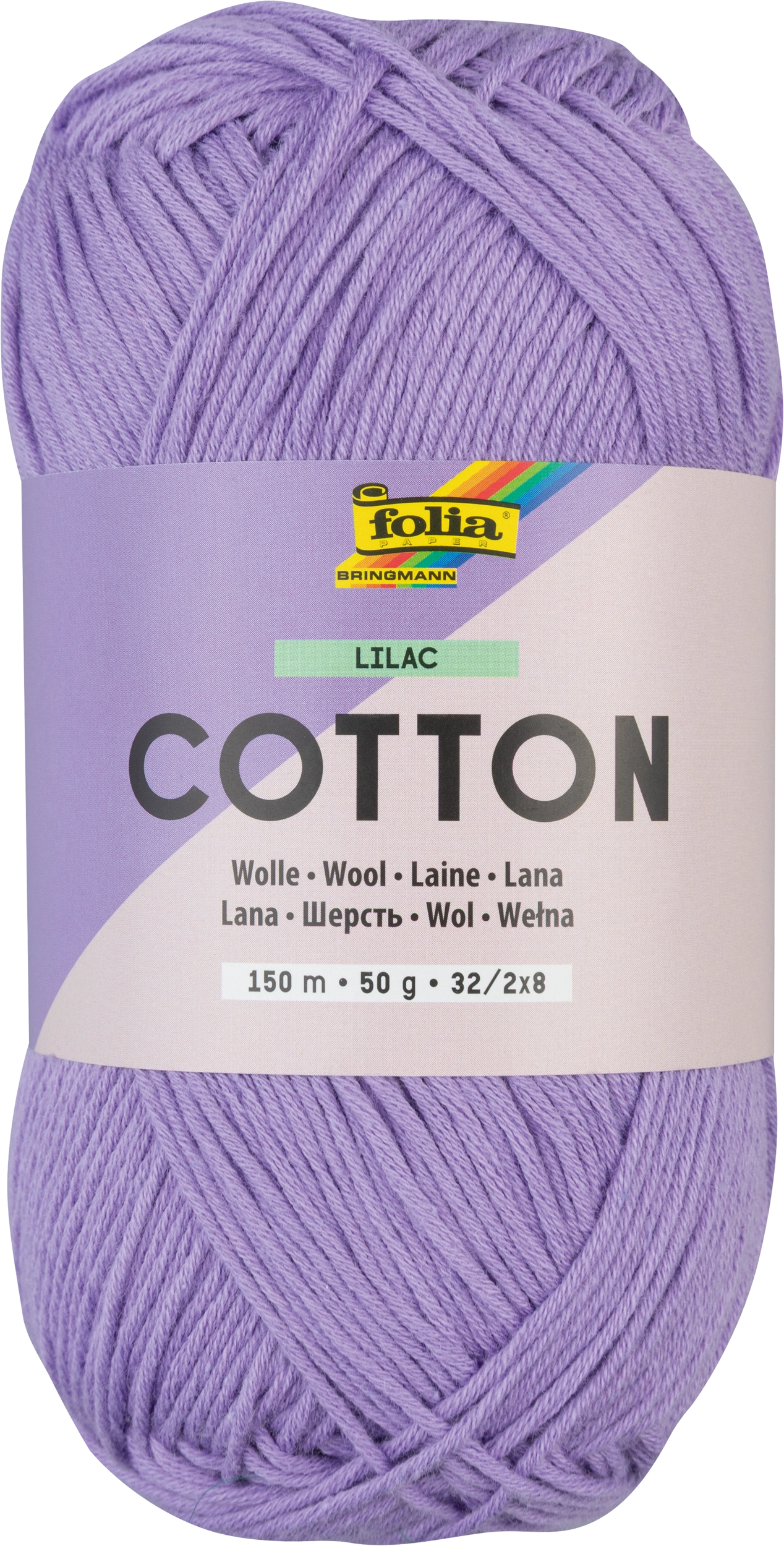 Wolle, Lilac, 1 Stück, 1 Stück
