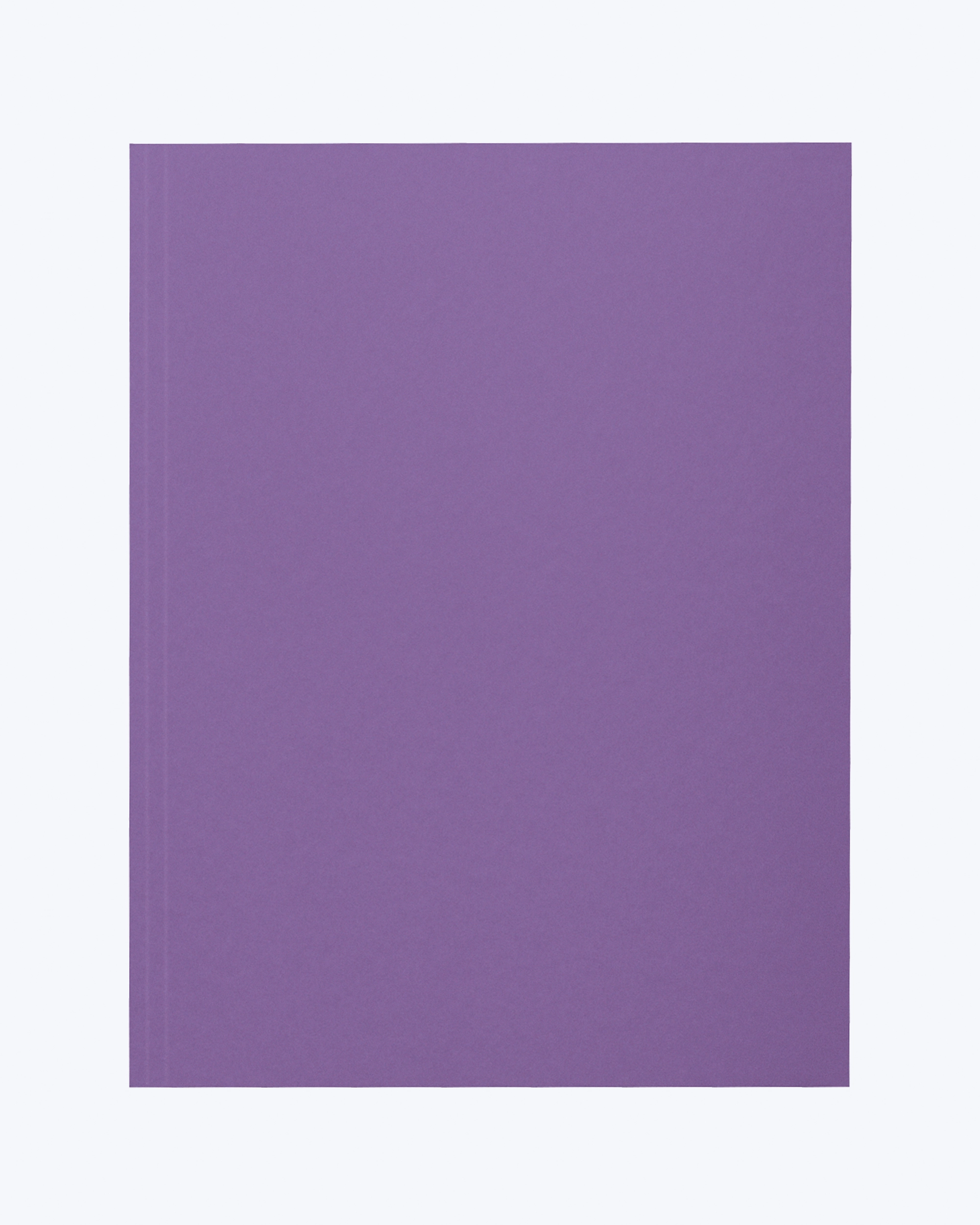 Sammelmappe aus Fotokarton, Flieder, DIN A4, 1 Stück