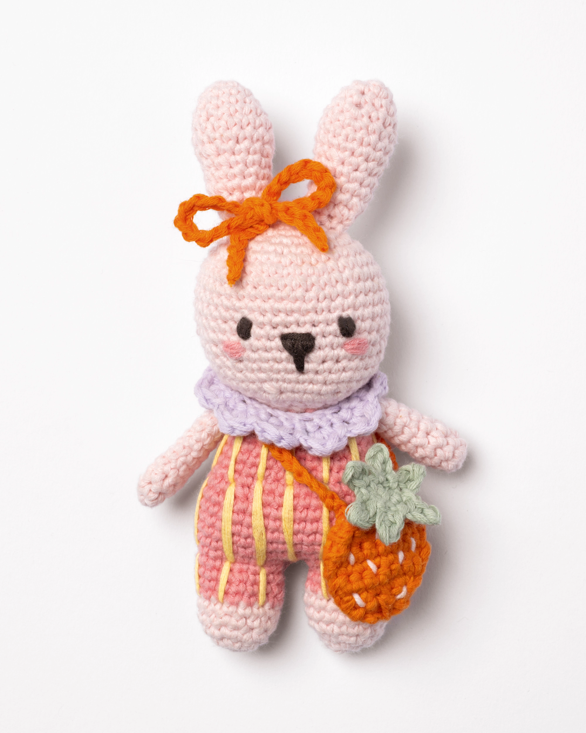 Mini Crochet Kit, Rabbit