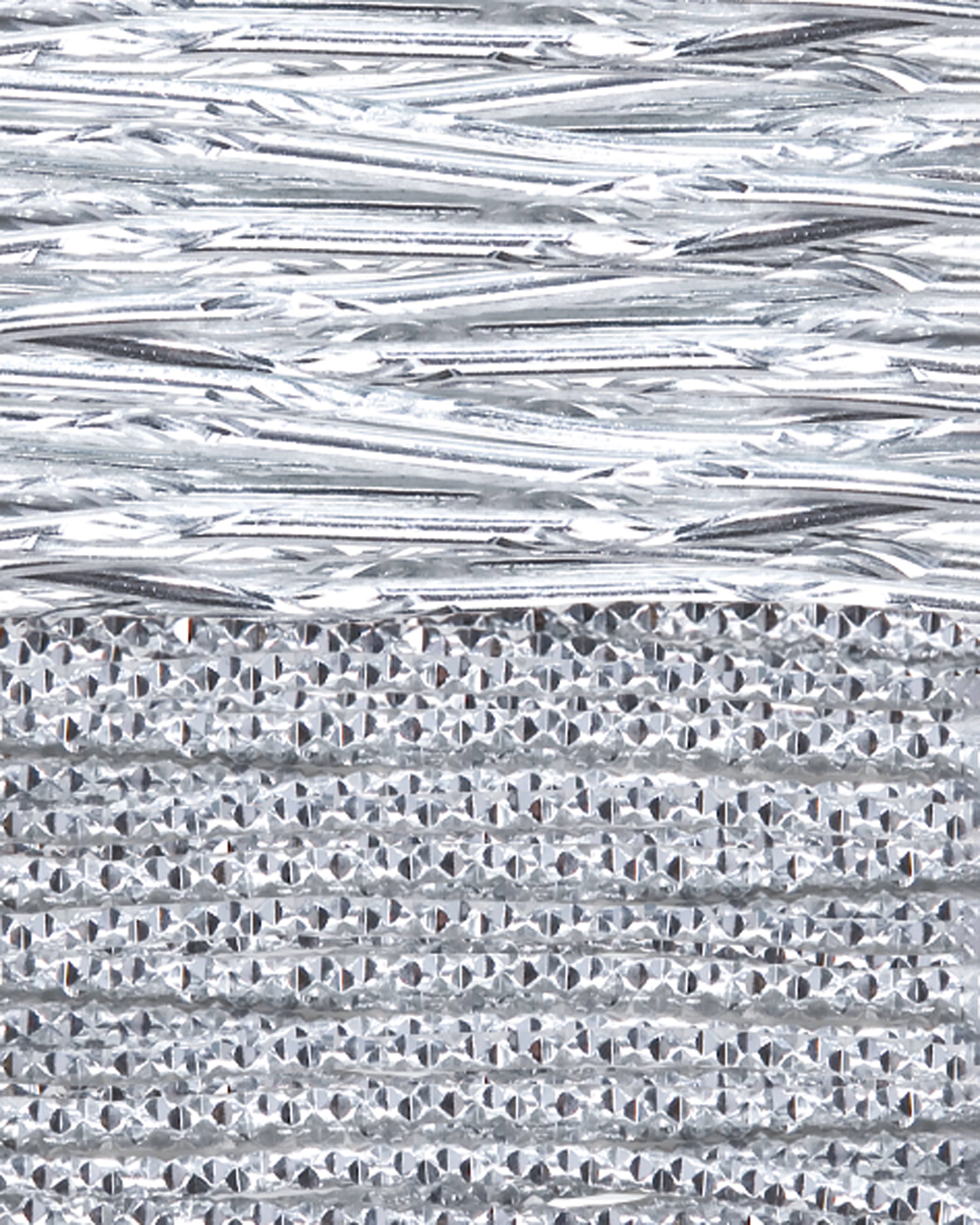 Schmuckdraht-Set, Silber, Ø 2mm x 3 m, 2 Stück