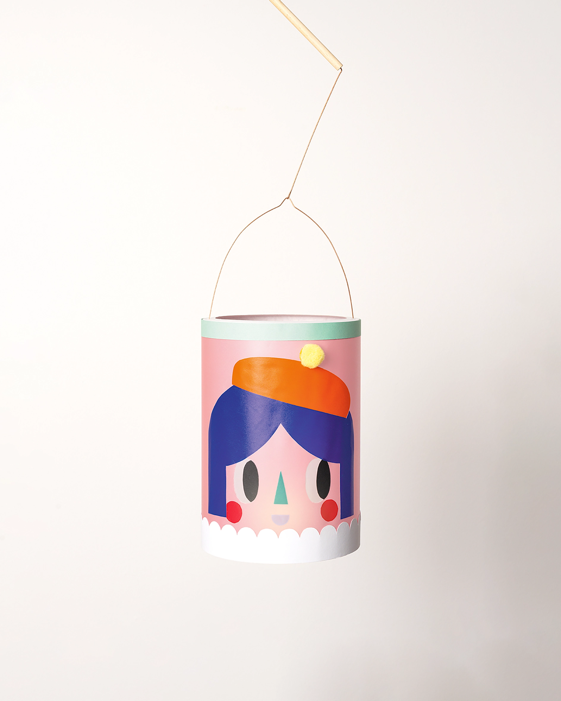 Laterne Mademoiselle Emily