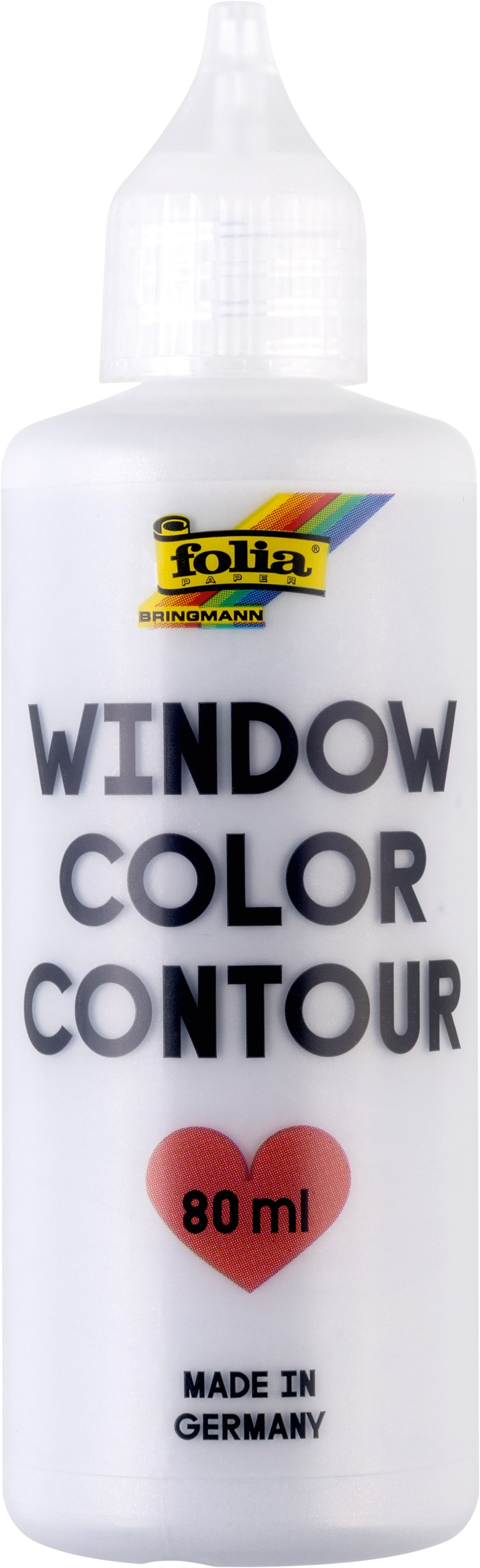 Window Color Contour, Magic Silver