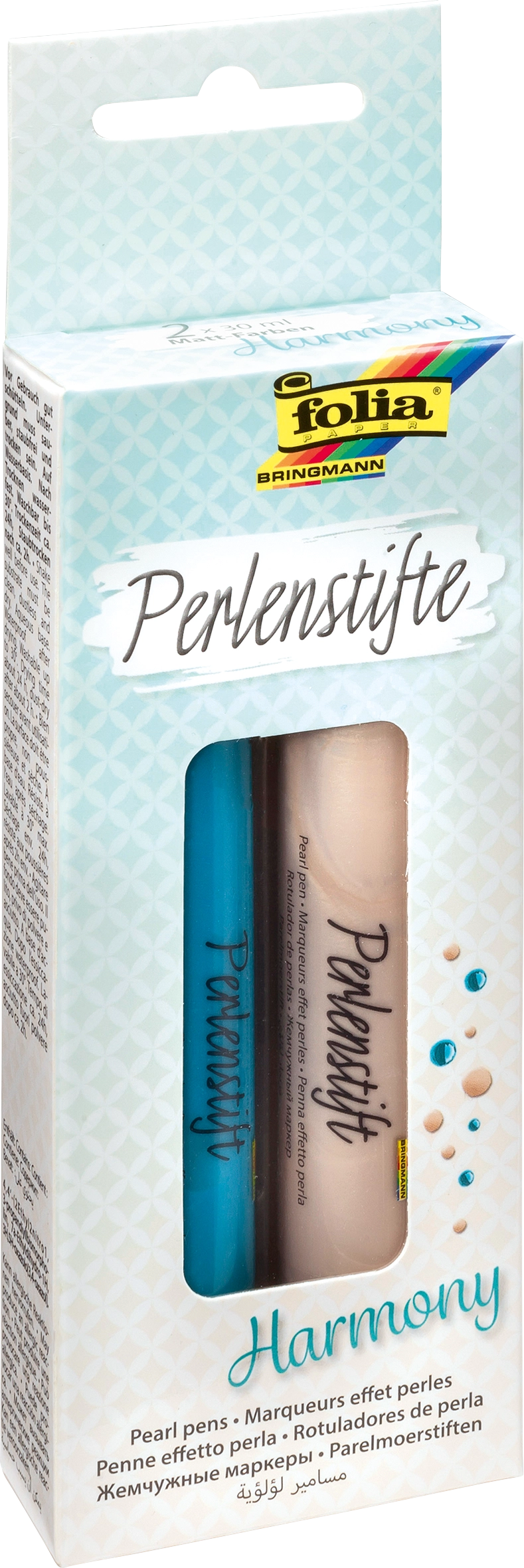Perlen Maker Pen, Harmony, 2 Stifte