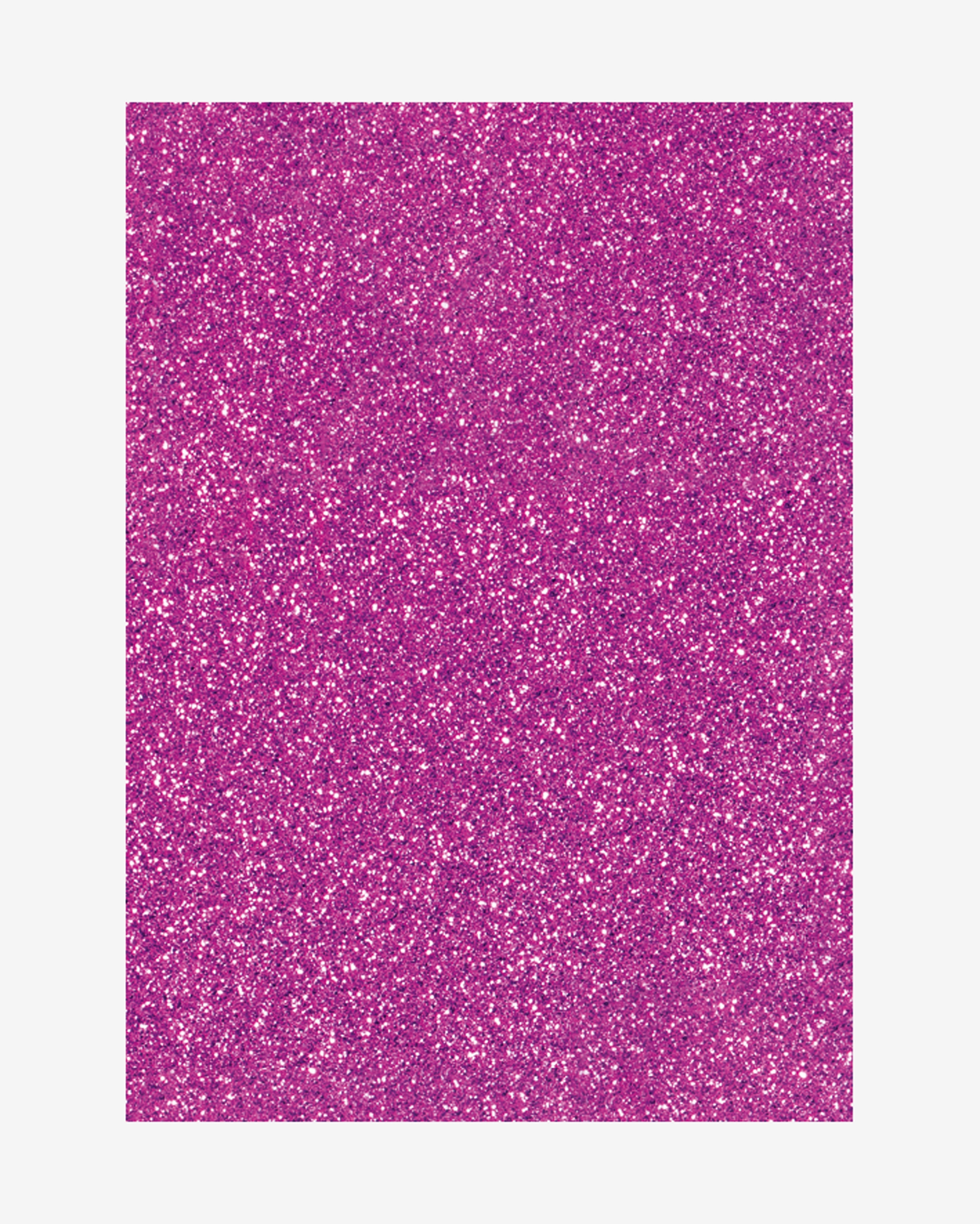 Glitter Cardboard, Ice, 50 x 70 cm, 300 g/m², 5 sheets
